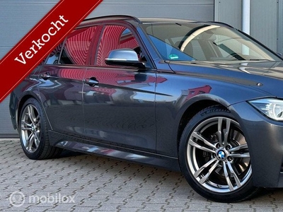 BMW 3-serie Touring 330i M-Sport Edition Navi+/Led/Viritual/