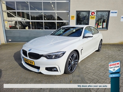 BMW 4-Serie Benzine