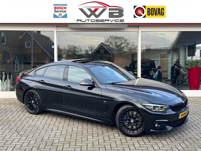 BMW 4-SERIE Gran Coupé 430i M Sport I Leder I Active display I Bomvol!