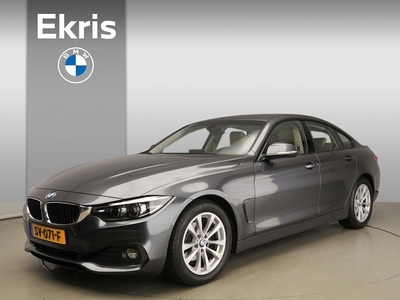 BMW 4-Serie Gran Coupe Benzine