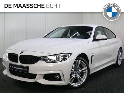 BMW 4-Serie Gran Coupe Benzine