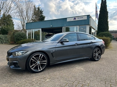 BMW 4-Serie Gran Coupe Benzine