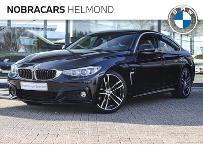 BMW 4-Serie Gran Coupe Benzine