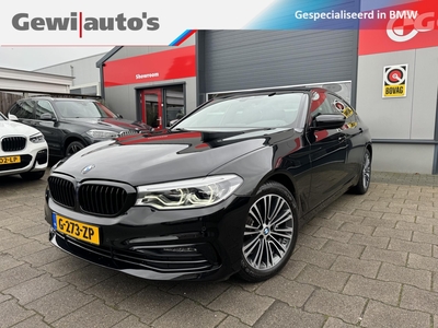 BMW 5-SERIE 520i High Exe.Edition Sportline