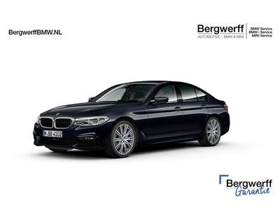 BMW 5-SERIE 540i M-Sport - Dak - Driving Ass Plus - Harman Kardon - Active Steering - Nappaleder