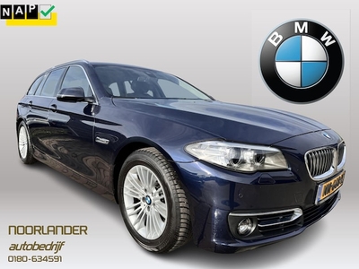 BMW 5-Serie Benzine