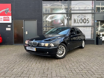 BMW 5-Serie Benzine