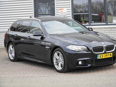 BMW 5-serie Touring 520d M Sport Edition PANO