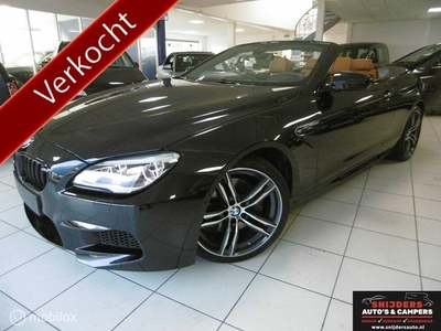 BMW 6-serie Cabrio - 650xi High Executive NW prijs 180000.-