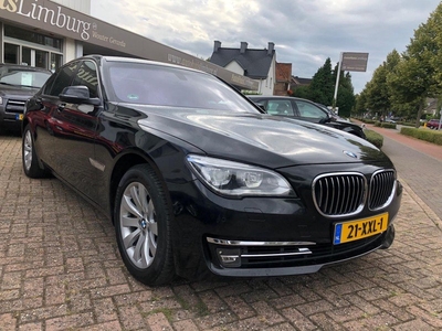 BMW 7-serie 740d xDrive High Executive 1e Eigenaar