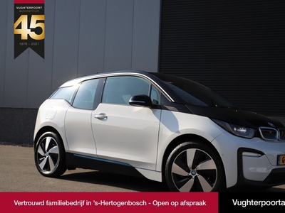 BMW i3 120Ah 42 kWh /Adaptive cruise/warmtepomp/12.709km/3-fase/Camera/19