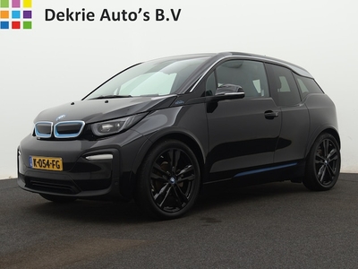 BMW i3 Elektriciteit