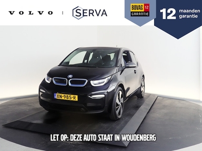 BMW i3 Elektriciteit