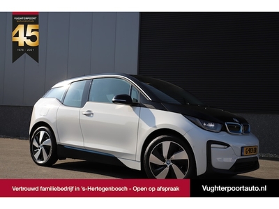 BMW i3 Elektriciteit