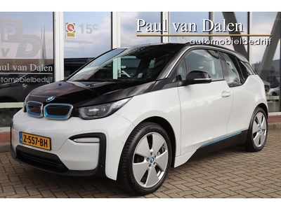 BMW i3 Elektriciteit