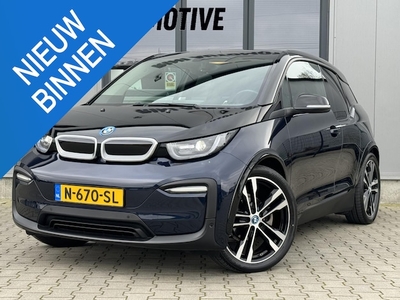 BMW i3 Elektriciteit