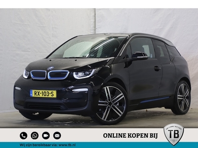 BMW i3 Elektriciteit