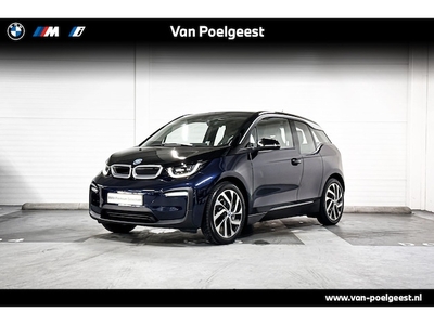 BMW i3 Elektriciteit