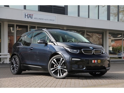 BMW i3 Elektriciteit