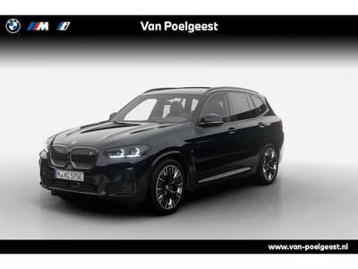 BMW iX3 Elektriciteit