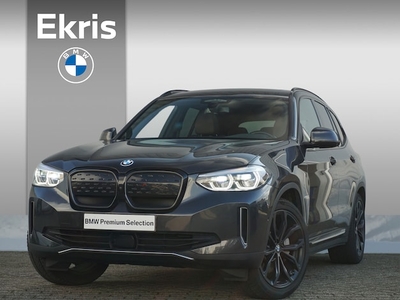 BMW iX3 Elektriciteit