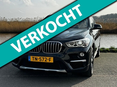 BMW X1 SDrive18i High Executive