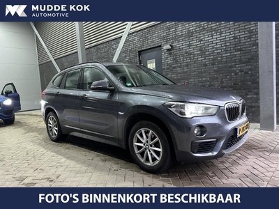 BMW X1 sDrive18i High Executive | Head-Up | Camera | Trekhaak | Elek. Achterklep