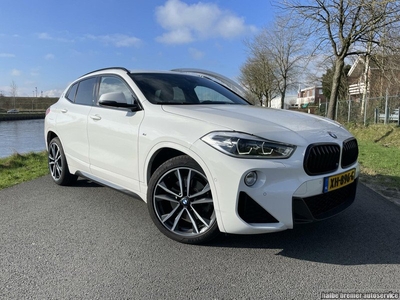 BMW X2 sDrive20i High Executive M-sport |Leer|Hud|Camera etc