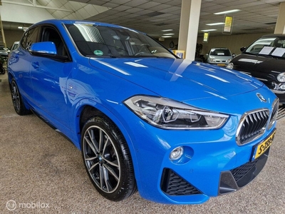 BMW X2 sDrive20i High Executive M Sport uitvoering