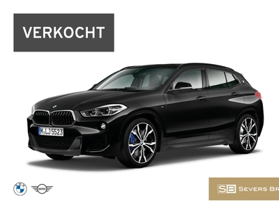 BMW X2 sDrive20i High Executive M Sportpakket Aut. - Verkocht!