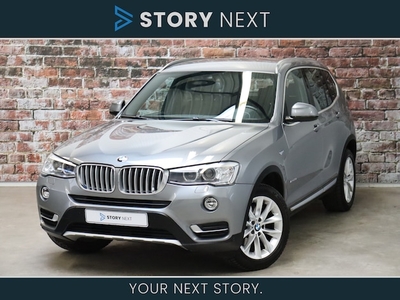 BMW X3 Benzine