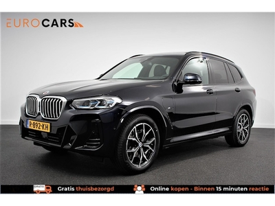 BMW X3 Benzine