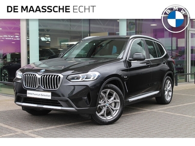 BMW X3 Benzine