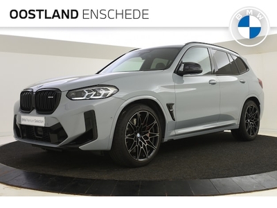 BMW X3 M Benzine