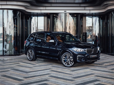 BMW X3 M40i xDrive High Executive Edition Garantie BTW'er