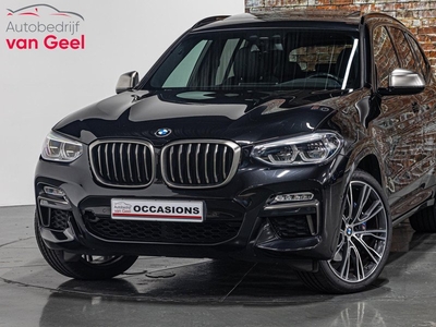 BMW X3 M40i xDrive High Executive I Automaat I Bomvol I Rijklaarprijs