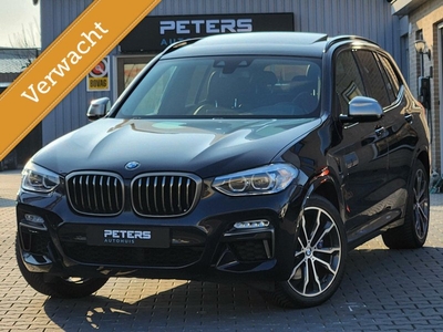 BMW X3 M40i xDrive High Executive| Panodak| Carplay| Camera|