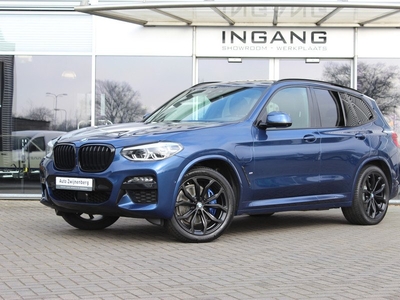 BMW X3 xDrive30e 292PK M-Sport Head UP | Trekh | Shadowline