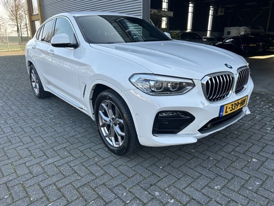 BMW X4 xDrive20i High Executive