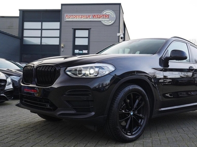 BMW X4 XDrive20i High Executive | SportLine | LED | Apple Carplay | Luxe Leder | 100% onderhouden | Stoelverwarming | X-line |