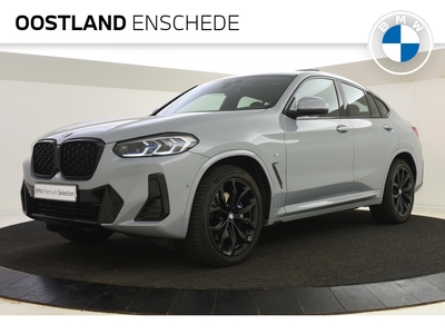 BMW X4 xDrive30i High Executive M Sportpakket / Panoramadak / Sportstoelen / Laserlight / M Sportonderstel / Parking Assistant / Live Cockpit Professional