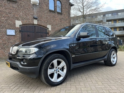 BMW X5 4.4i V8 Autom/Tiptr High Executive Leer/Navi/Clima/Stoelverw/Trekhaak