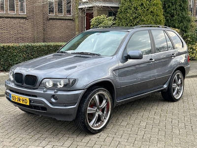 BMW X5 Benzine