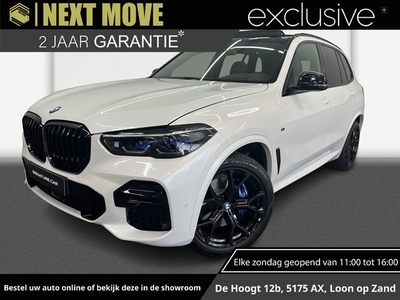 BMW X5 Benzine