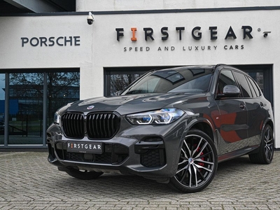 BMW X5 xDrive40d *Harman Kardon / Luchtvering / Laser / Panorama / Keyless / HUD / Memory*