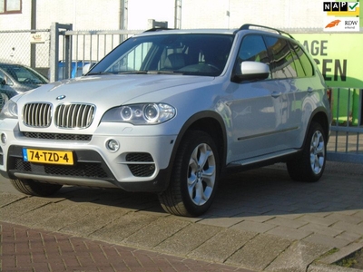 BMW X5 XDrive40d High Executive