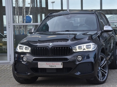 BMW X5 xDrive40d High Executive 7p. Pano. dak Camera + Inruil Mogelijk