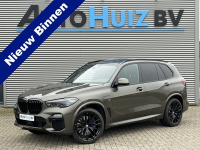 BMW X5 xDrive45e High Executive M Sport Laser Licht Comfortstoelen Stoelventilatie DAB 22 Inch Keyless Entry Stuurventilatie