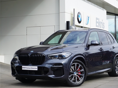 BMW X5 xDrive45e Aut. High Executive M Sportpakket / Panoramadak / Co-Pilot / Laserlight / HIFI / Trekhaak / 20