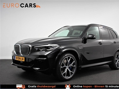 BMW X5 xDrive45e M Sport High Executive | Panorama dak | Navigatie | Climate control | Harman kardon | Safety pack | Camera rondom